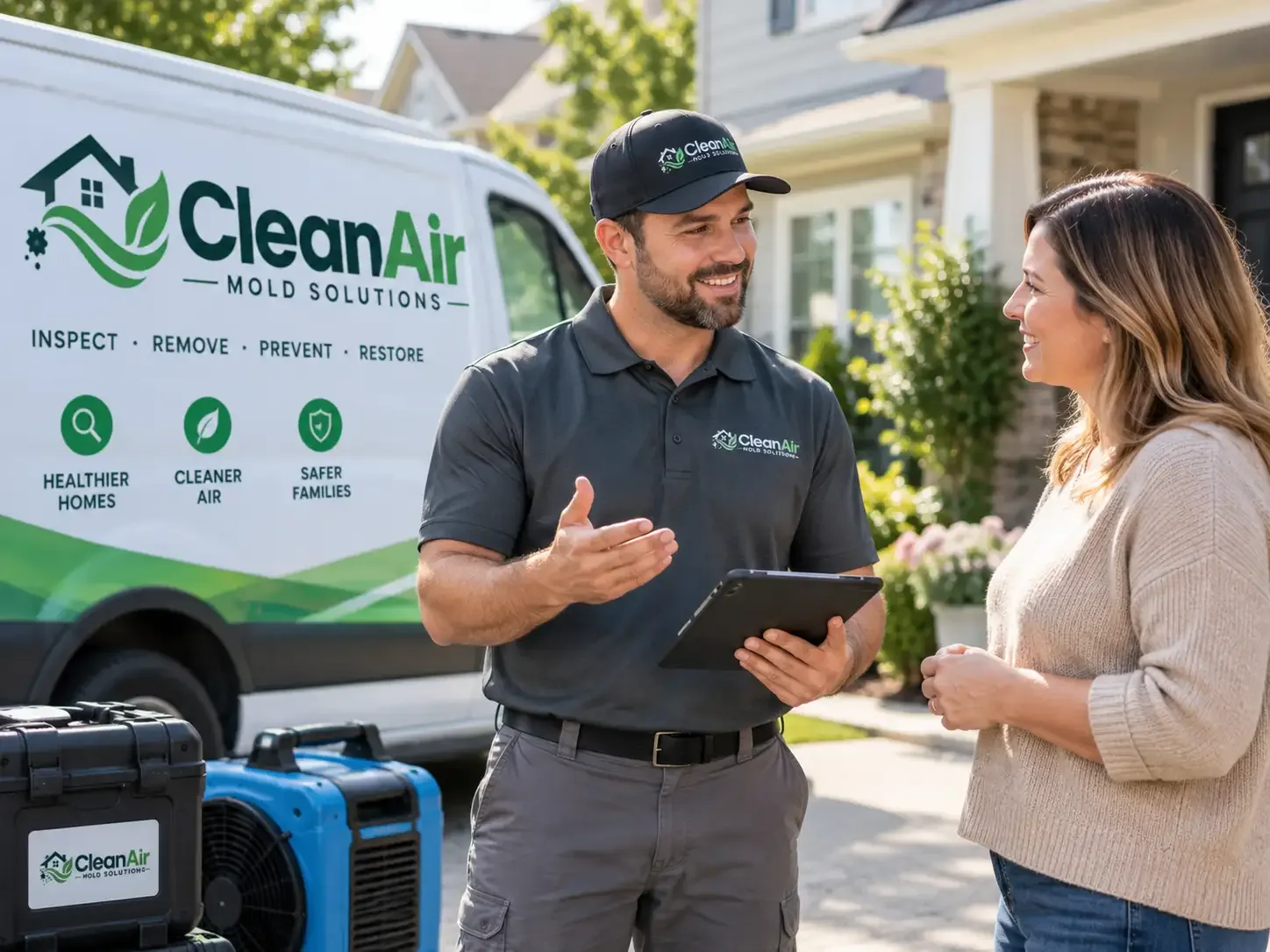 Mold Remediation Hopwood, PA FAQs